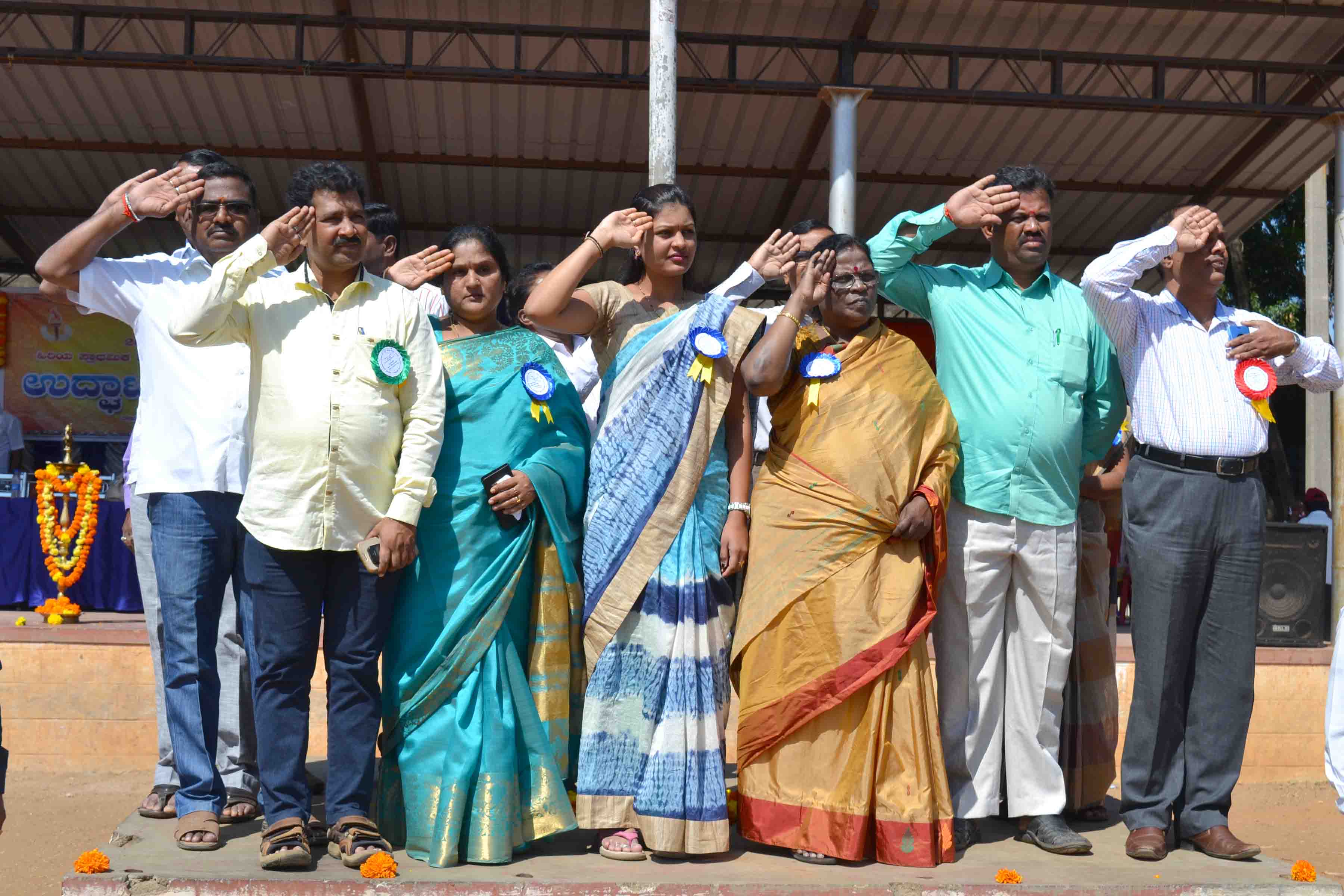 ಕ್ರೀಡೆಯಲ್ಲಿ ತೊಡಗಿಸಿಕೊಂಡರೆ ಯಶಸ್ಸು ಸಾಧ್ಯ: ಚೈತ್ರಾಶ್ರೀ ಮಾಲತೇಶ್